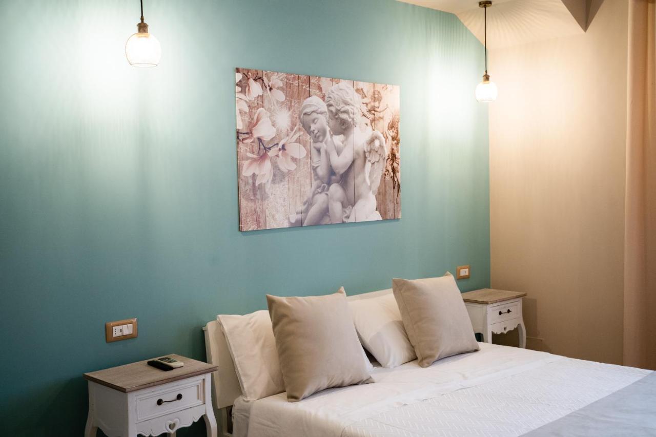 Riverbed Bed & Breakfast Sarno Exterior photo