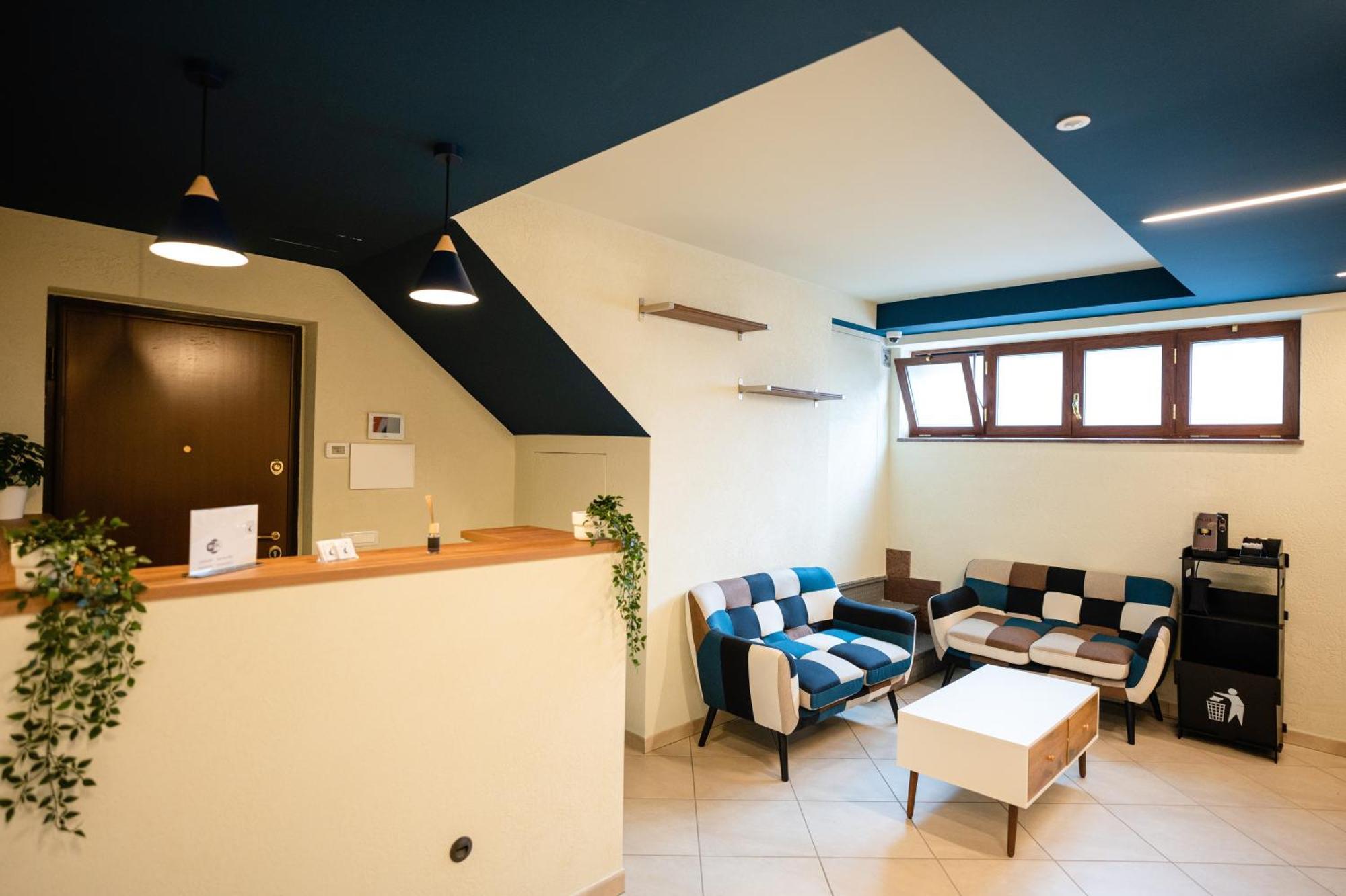 Riverbed Bed & Breakfast Sarno Exterior photo